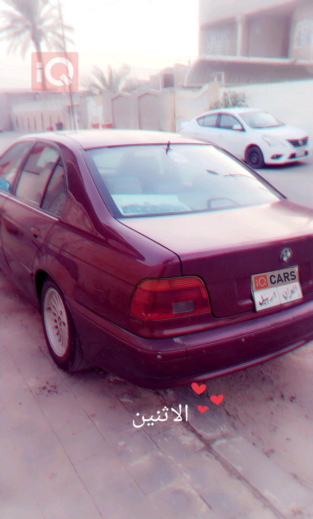بي ام دبليو الفئة 3